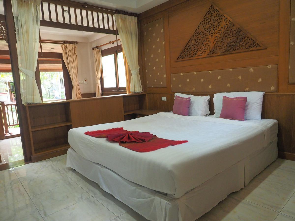 Suneast Bungalows Bophut Rom bilde